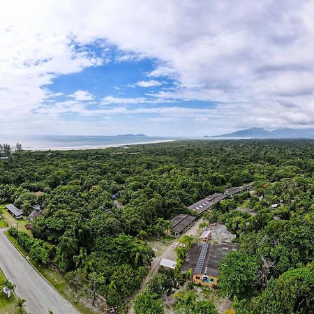 Namaste Pousada E Camping Cananéia Esterno foto