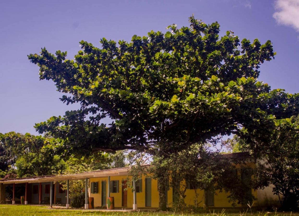Namaste Pousada E Camping Cananéia Esterno foto