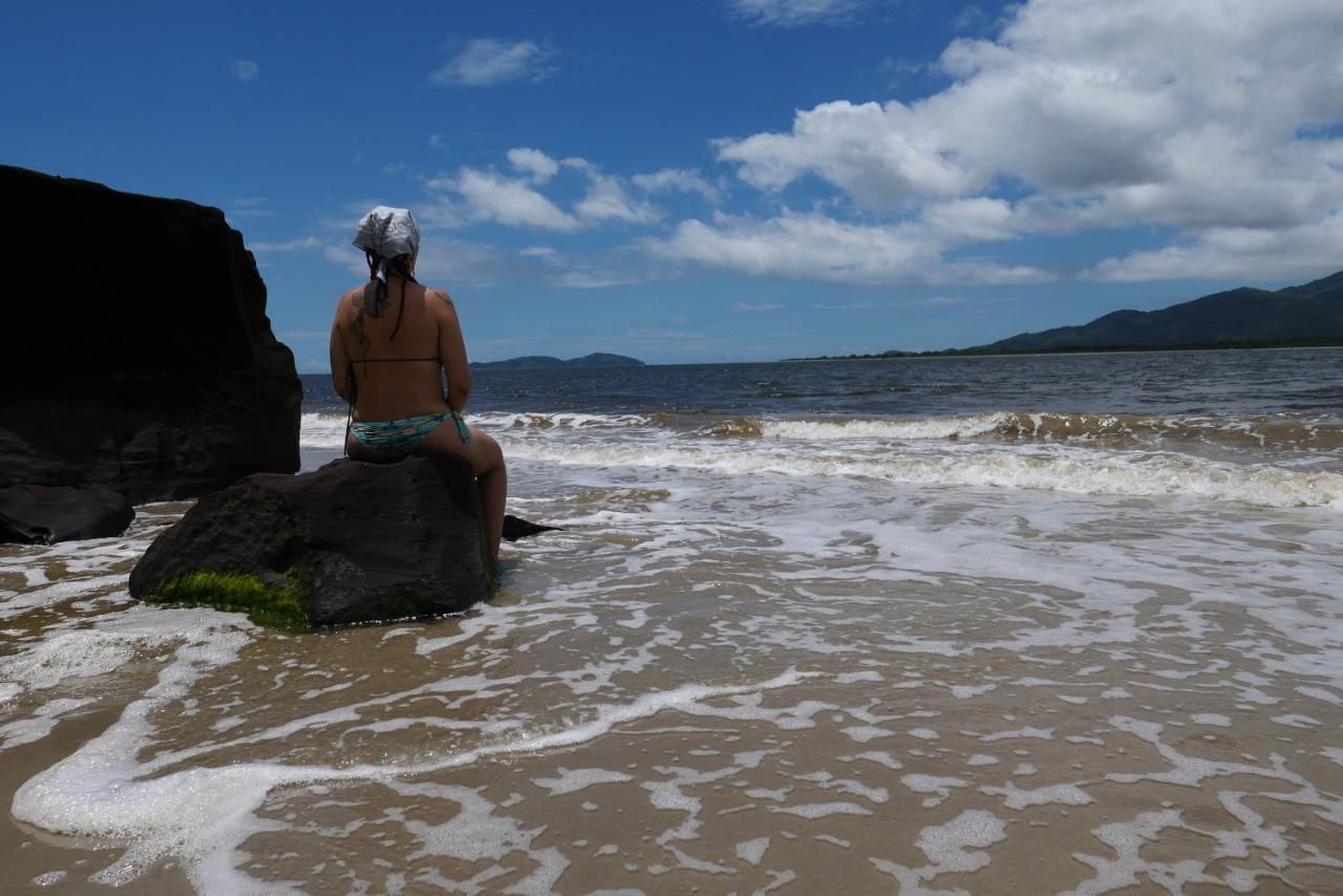Namaste Pousada E Camping Cananéia Esterno foto