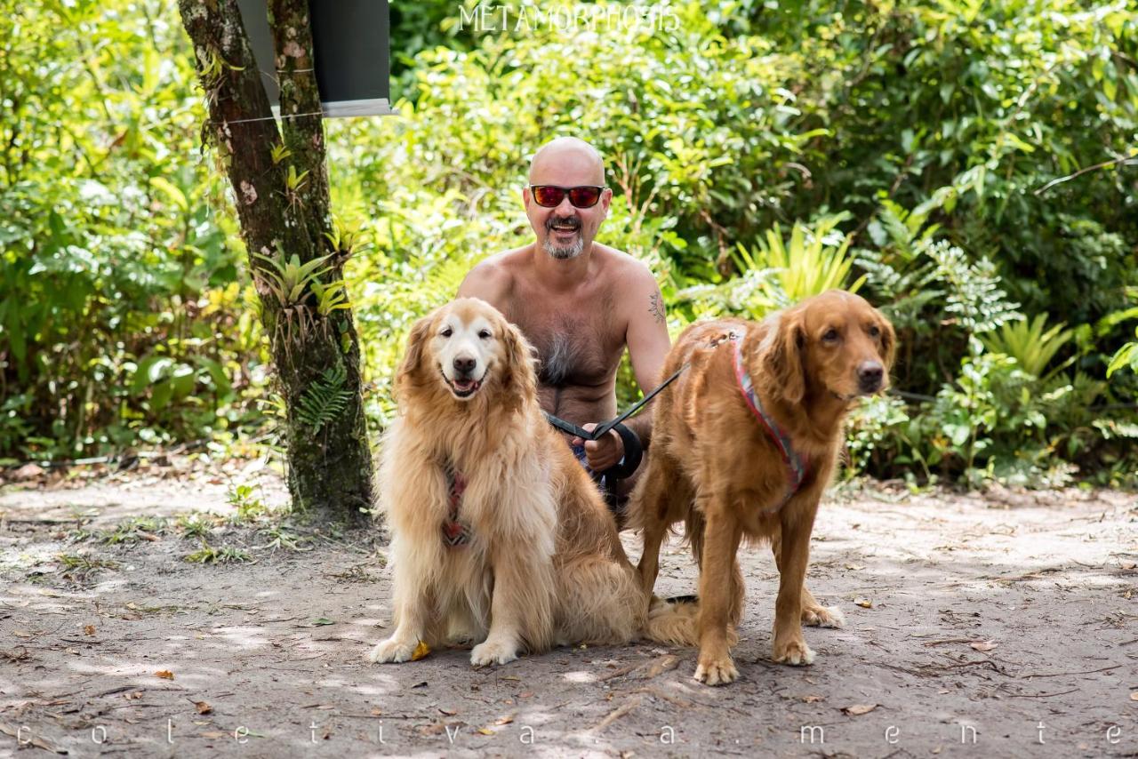 Namaste Pousada E Camping Cananéia Esterno foto