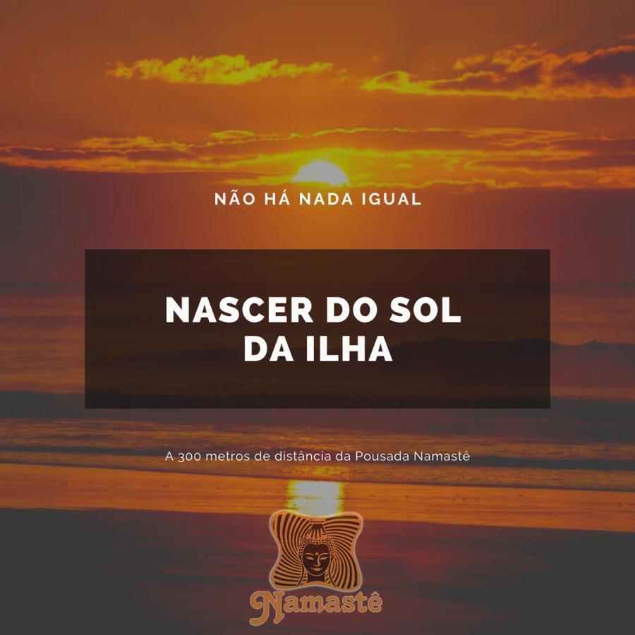 Namaste Pousada E Camping Cananéia Esterno foto