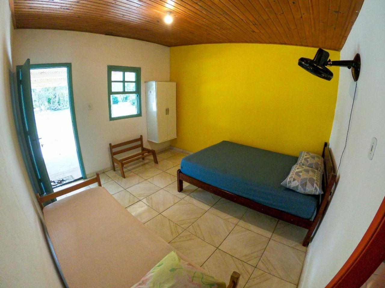 Namaste Pousada E Camping Cananéia Esterno foto
