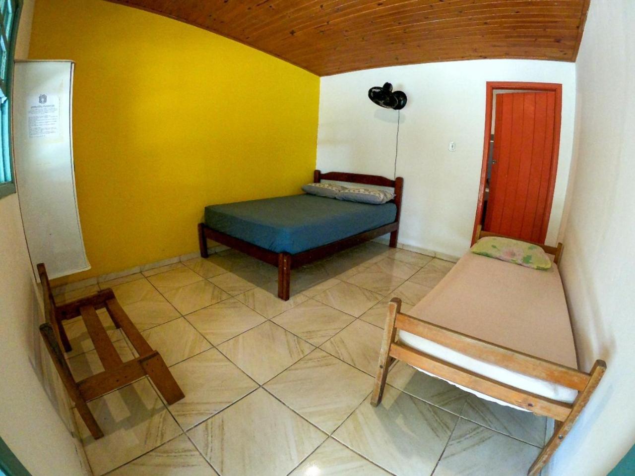 Namaste Pousada E Camping Cananéia Esterno foto