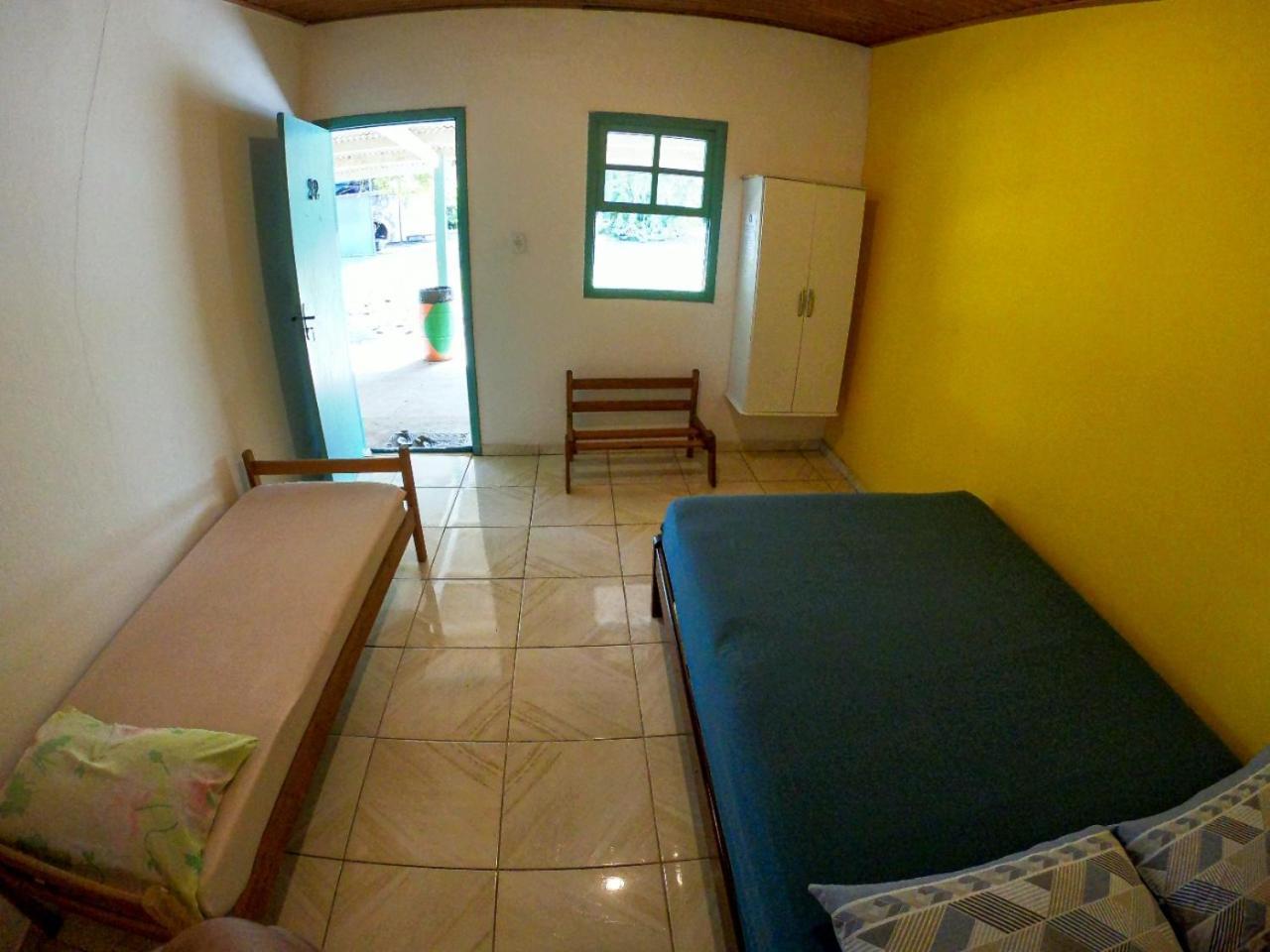Namaste Pousada E Camping Cananéia Esterno foto