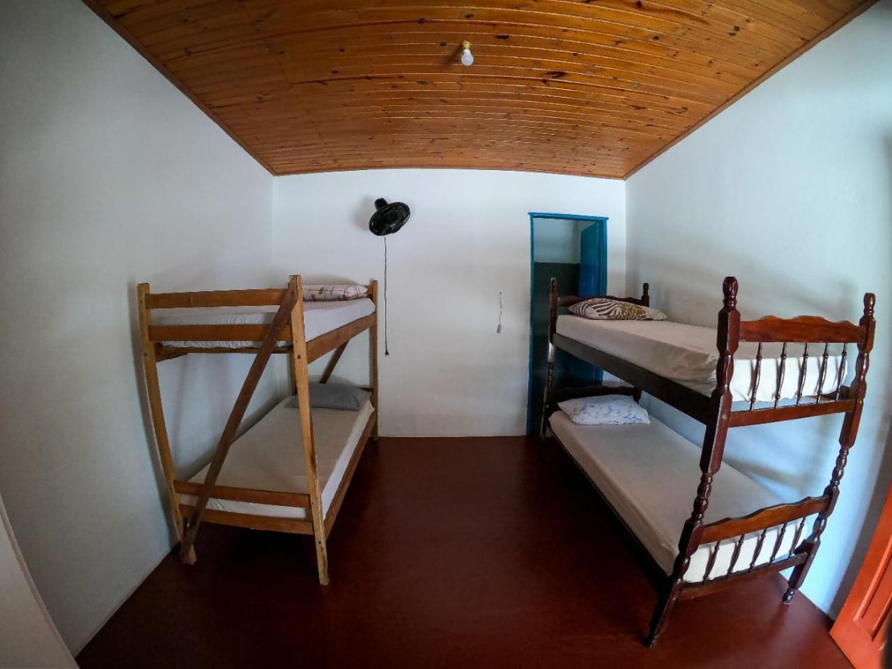 Namaste Pousada E Camping Cananéia Esterno foto