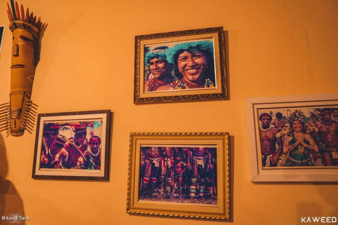 Namaste Pousada E Camping Cananéia Esterno foto