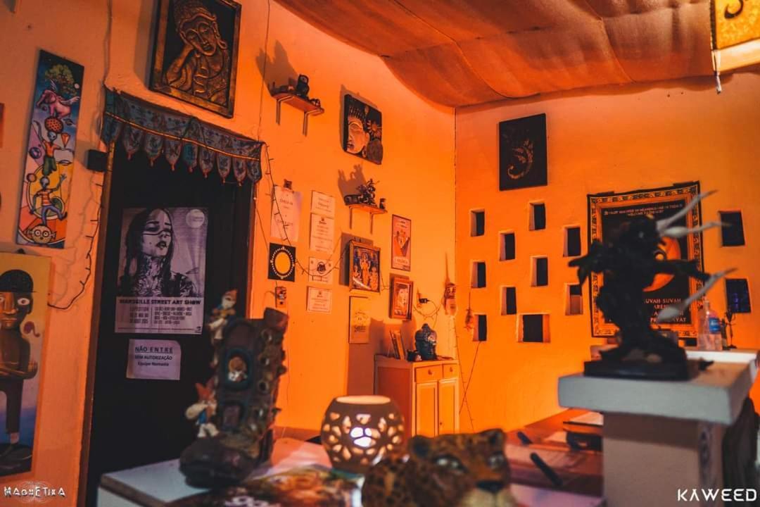 Namaste Pousada E Camping Cananéia Esterno foto