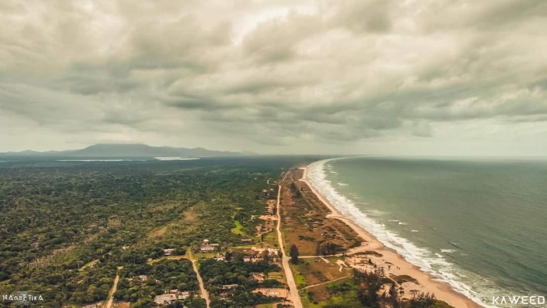 Namaste Pousada E Camping Cananéia Esterno foto