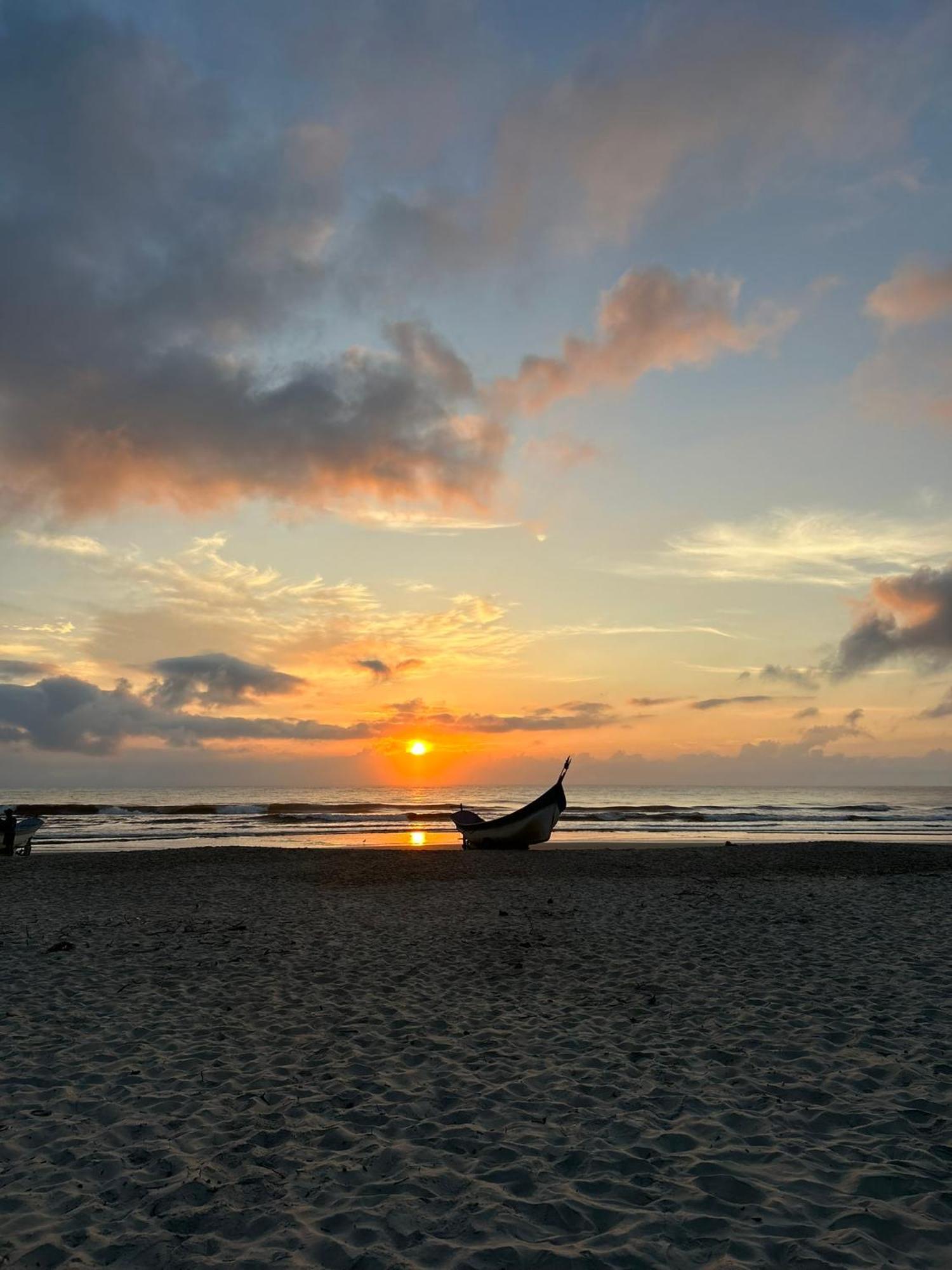 Namaste Pousada E Camping Cananéia Esterno foto