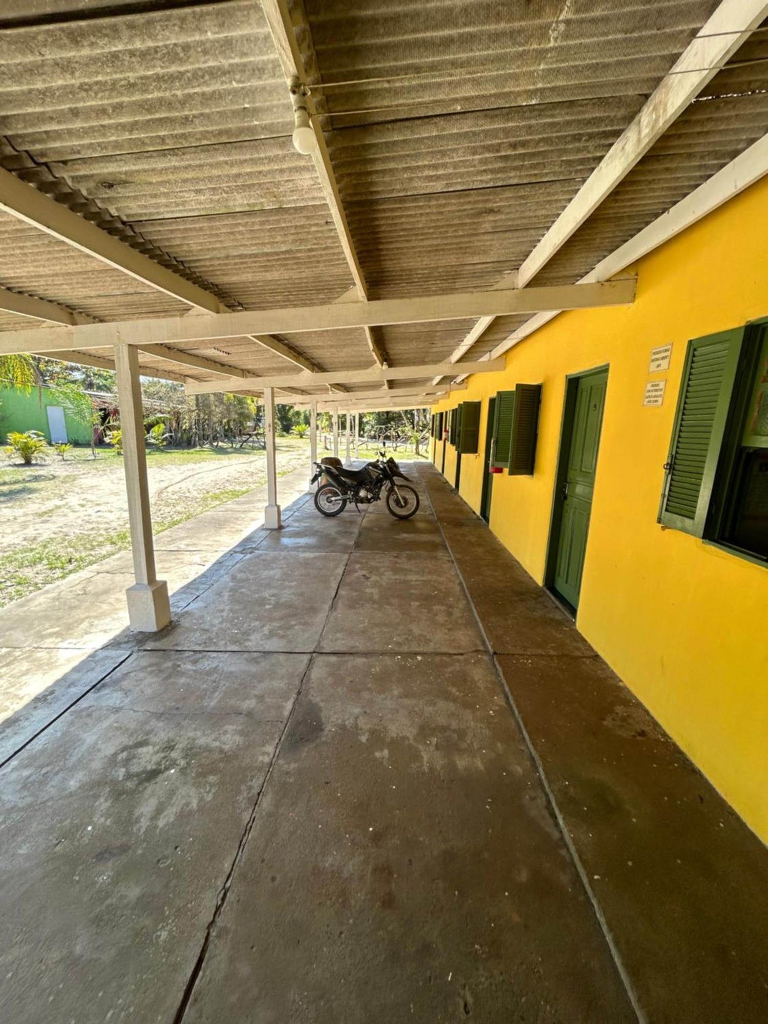 Namaste Pousada E Camping Cananéia Esterno foto
