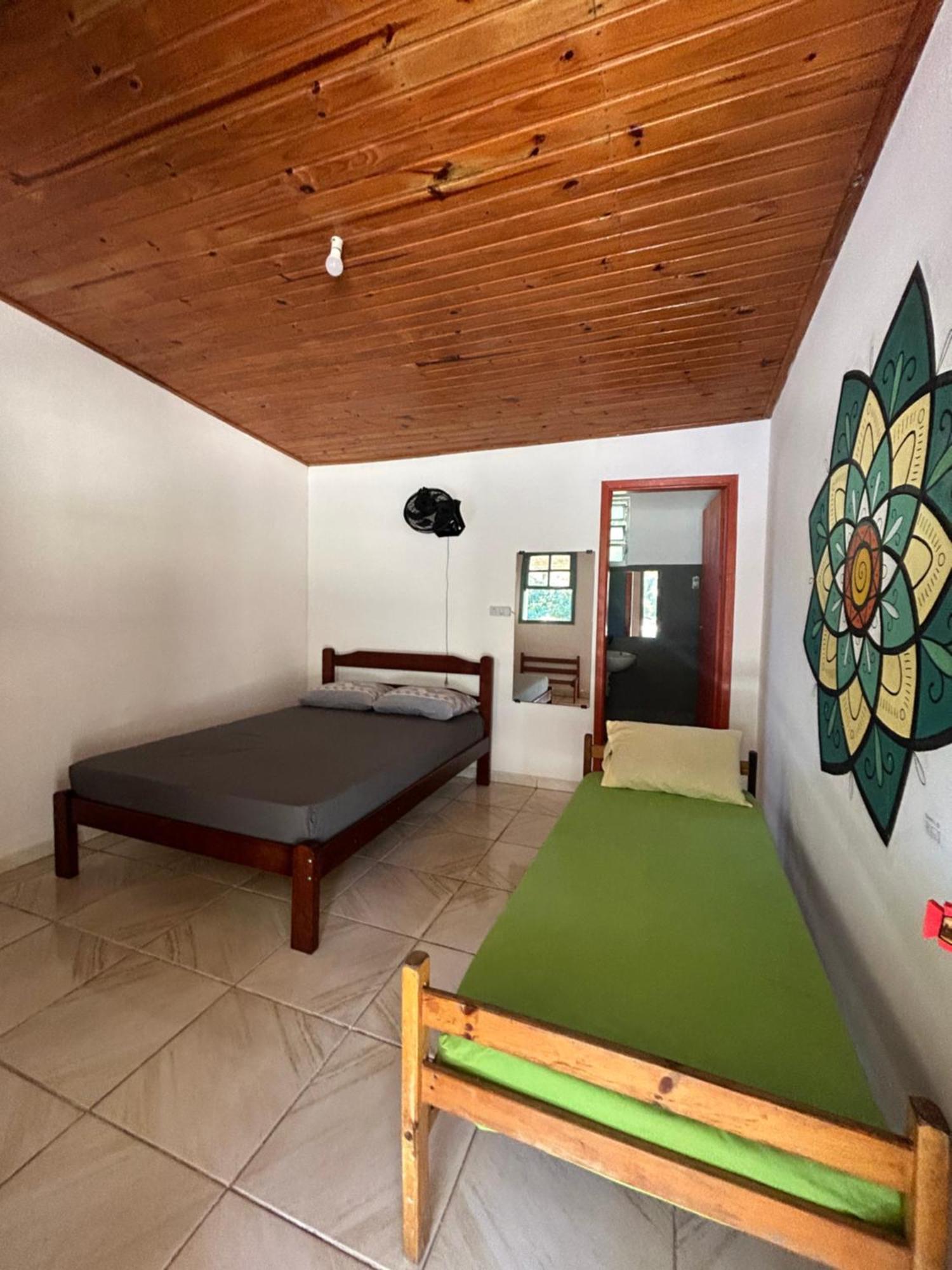 Namaste Pousada E Camping Cananéia Esterno foto