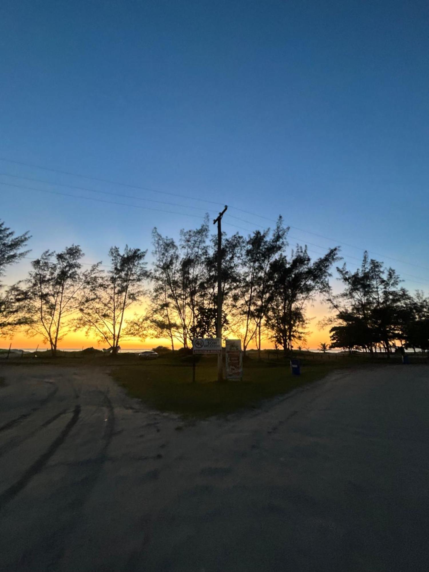 Namaste Pousada E Camping Cananéia Esterno foto