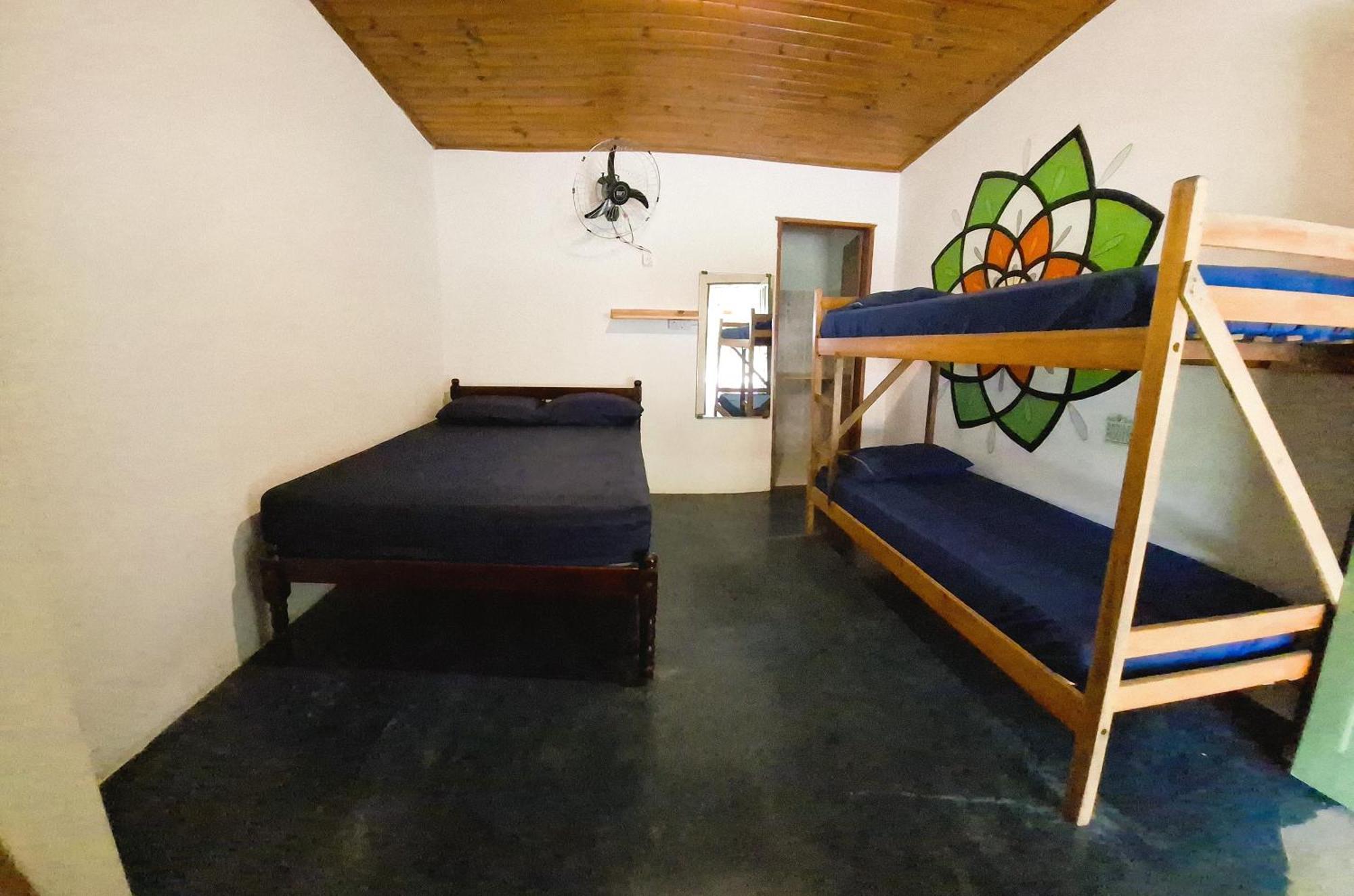 Namaste Pousada E Camping Cananéia Esterno foto